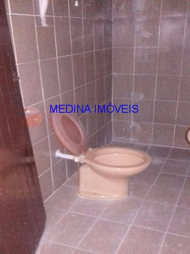 Imagem 6 de 8 de Casa Com Três Cômodos Para Aluguel - Ca00225 - 32686890