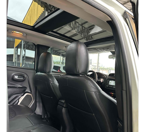 Jeep Renegade 2.0 16V TURBO DIESEL LONGITUDE 4P 4X4 AUTOMÁTICO