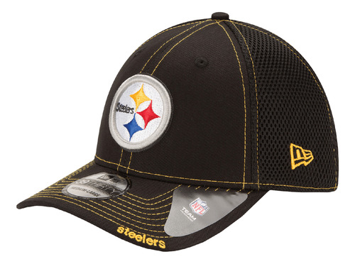 Gorra New Era Nfl 39thirty Pittsburgh Steelers Neo Mesh Homb