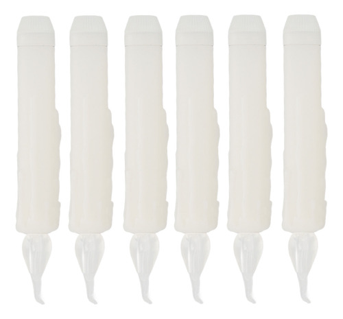 Vela Led Taper Candles Cálida De Tira Larga Para Fiestas