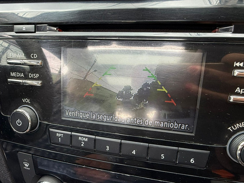 Nissan X-Trail ADVANCE 2 ROW CVT
