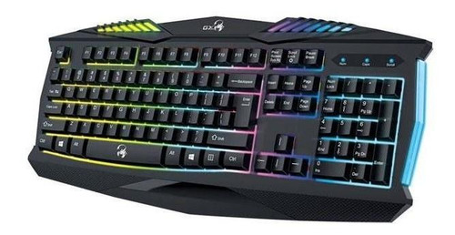 Genius Teclado K220 Usb Scorpion