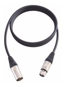 Cable Xlr Canon Para Microfono Neutrik 9 Metros Cabtec