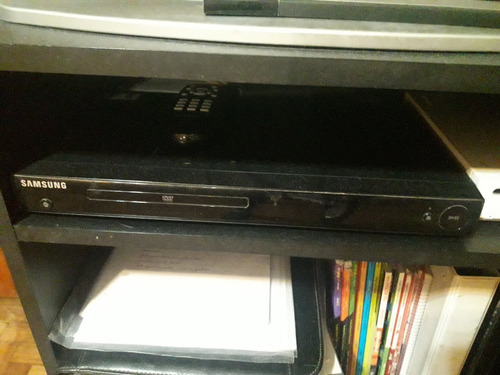 Dvd Samsung - Funcionando En Excelente Estado