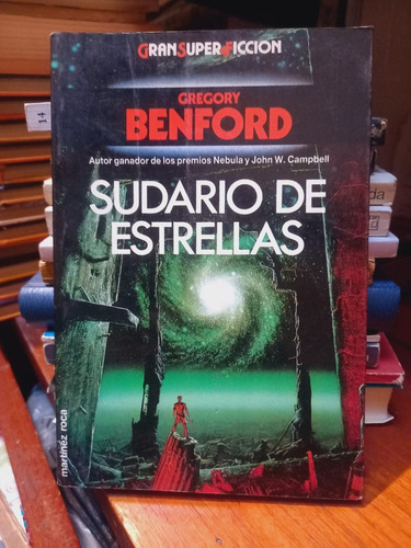 Sudario De Estrellas. Gregory Benford.