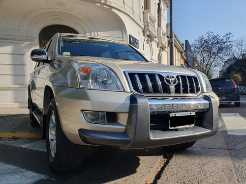 Toyota Land Cruiser 3.0 Prado Mt