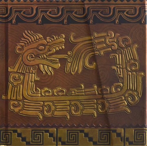 Libro: Cultura Azteca. Vv.aa.. Boncahier