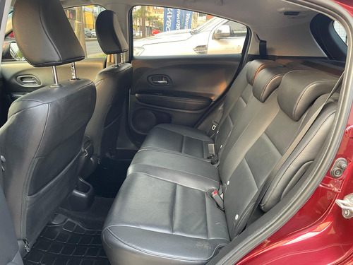 Honda HR-V 1.8 Ex-l 2wd Cvt