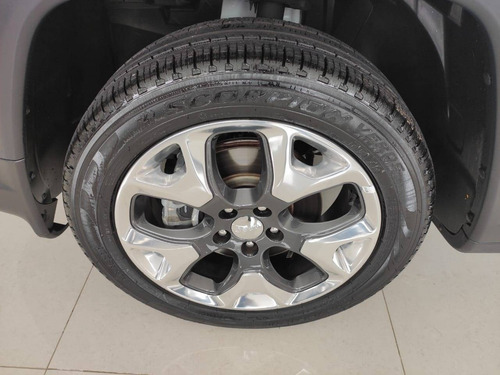 Jeep Compass 2.0 16v Flex Longitude Automático