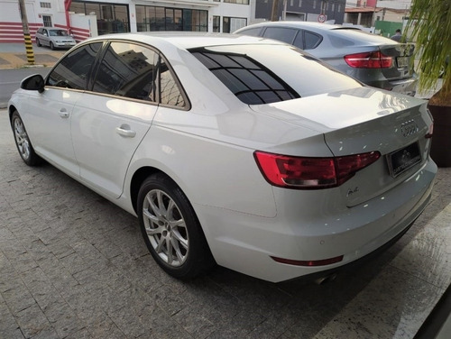 Audi A4 2.0 Tfsi Attraction Gasolina 4p S Tronic 2016/2017