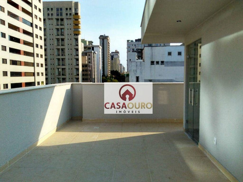 Imagem 3 de 28 de Cobertura Com 2 Quartos À Venda, 100 M² - Lourdes - Belo Horizonte/mg - Co0278
