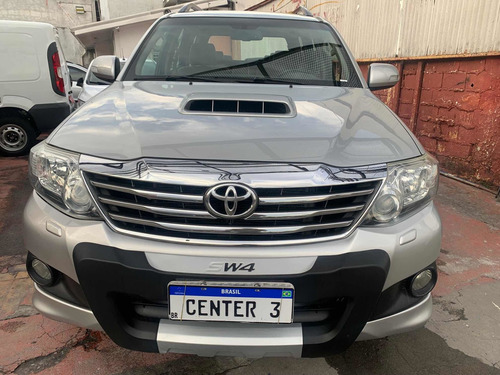 Imagem 15 de 15 de Toyota Sw4 2013 3.0 Srv 7l 4x4 Aut. 5p