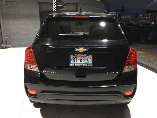 Imagen 7 de 14 de Chevrolet Trax 2017 1.8 Lt At