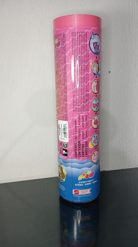 Barbie Color Reveal Sweet Fruit (Usado)