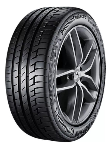 215/55r18 Continental Contipremiumcontact 6 Fr