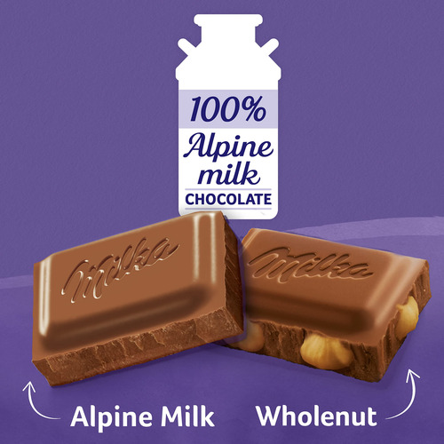 Paquete Variado De Barras De Chocolate 10 Barras 100g