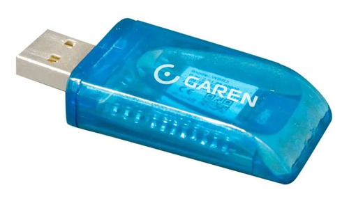 Programador de dispositivos Wi-Fi Bluetooth Garen Setup