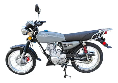 Lifan Dynamic Cg 200 - Superbikers