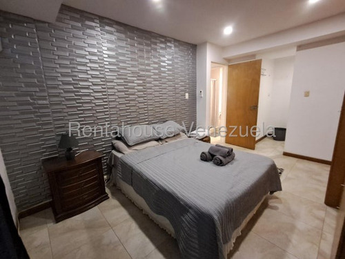Hermoso Y Acojedor Apartamento En Alquiler Ubicado En La Boyera #25-22959