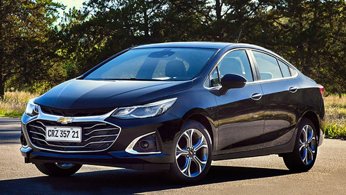 Chevrolet Cruze 1.4 Ltz At Sedan