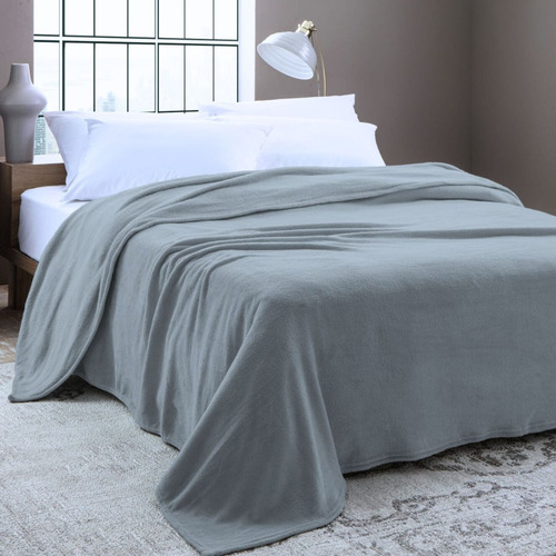 Cobertor Solteiro Neo Velour 300g 150x220 Camesa