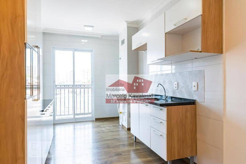 Imagem 2 de 30 de Apartamento Para Alugar, 31 M² Por R$ 1.400,00/mês - Sacomã - São Paulo/sp - Ap13119