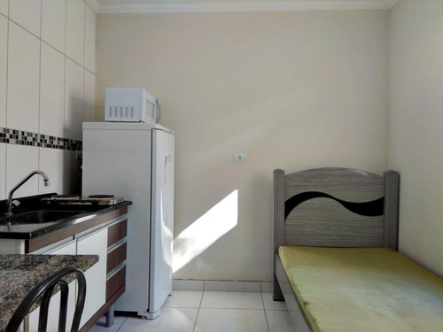 Imagem 2 de 30 de Kitnet Quitinete Studio 1 Dormitório Mobiliada Para Alugar Próximo Usp Estudante, 12 M² Por R$ 1.300,00/mês - Butantã - São Paulo/sp - Kn0126 - Kn0126