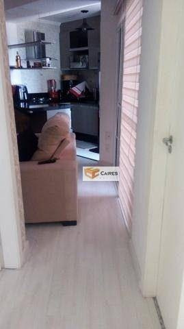 Imagem 5 de 16 de Apartamento Com 2 Dormitórios À Venda, 44 M² Por R$ 223.000,00 - Alto De Pinheiros - Paulínia/sp - Ap8380