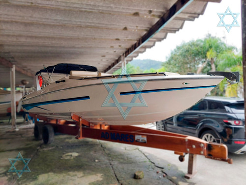 Lancha Magnum 29 Barco Iate N Intermarine Schaefer Azimut Nx