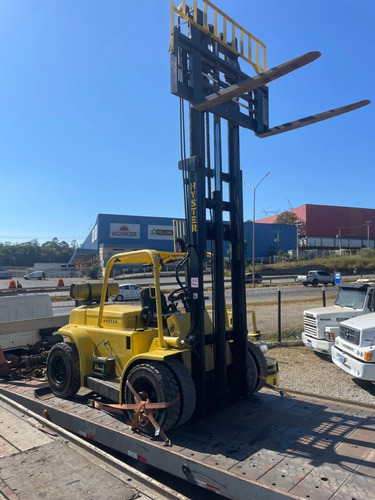 Empilhadeira Hyster 130 (6 Toneladas)