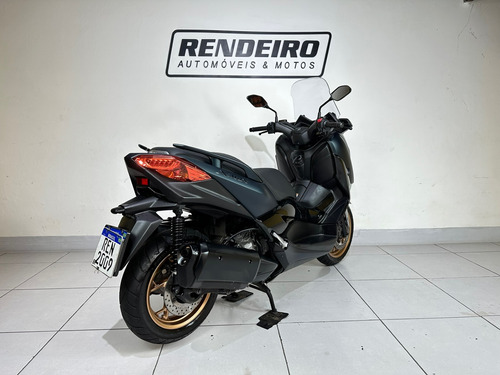 Yamaha Xmax Ano 2024 Com 5.000km Impecavel, Aceito Troca