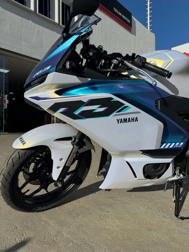 Garanta Seu Consórcio Yamaha R3 Com Parcela A Partir 717,37.
