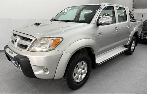 Toyota Hilux Hilux CD SRV D4-D 4x4 3.0 TDI Diesel Aut