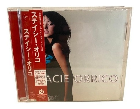 Stacie Orrico Cd Jap Obi Usado