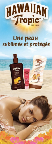 Hawaiian Tropic Protector Solar Labial Spf 20 Island Berry
