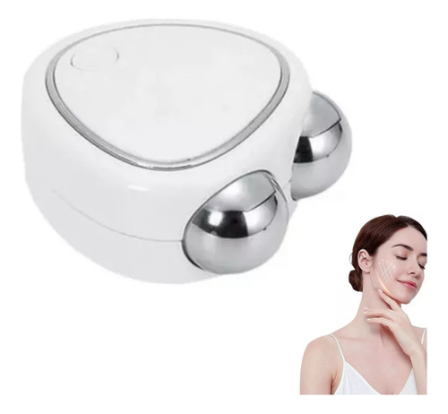 Máquina De Estiramiento Facial Con Microcorriente Usb