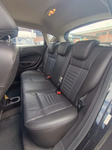 Ford Fiesta 1.6 Hatchback Titanium