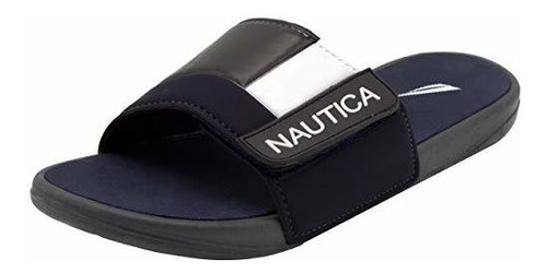 Sandalias Deportivas Ajustables Para Hombre Nautica