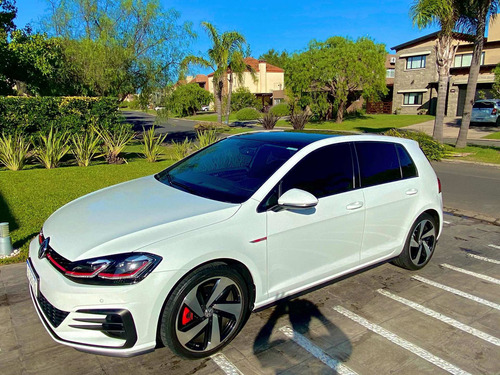 Volkswagen Golf 2019 2.0 Gti Tsi App Connect