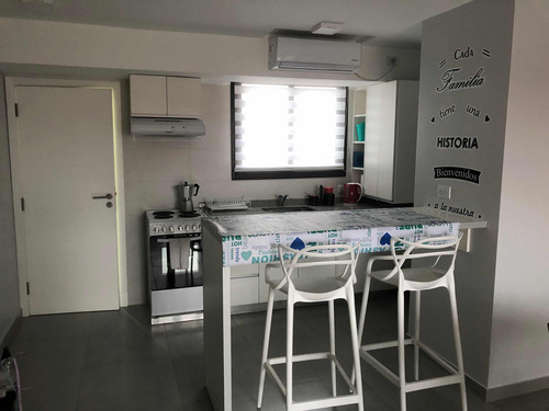 Temporario 2 Ambientes. En Punta Mogotes A Metros De La Costa. Tu Departamento!!!