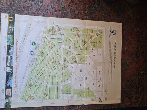 Vendo Lote En Cementerio Memorial Pilar
