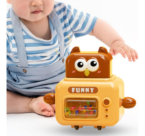 Carros De Corda, Brinquedo De Águia De Olhos Grandes