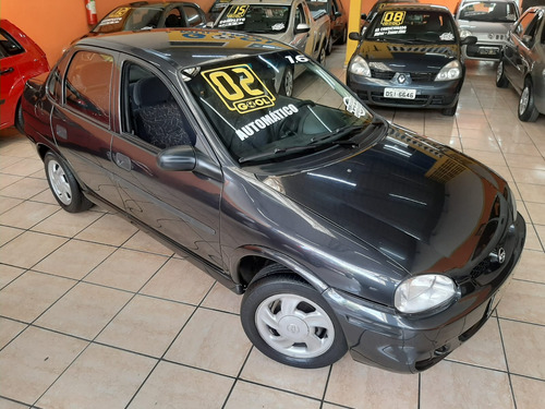 Chevrolet Corsa Sedan 1.6 Super 4p