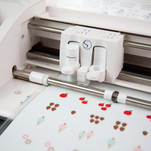 Papel Raspe Imprimible Adhesivo Silhouette
