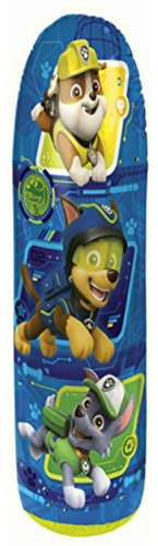 Hedstrom Paw Patrol Bop Bolsa De Boxeo Inflable, 42 Pulgadas