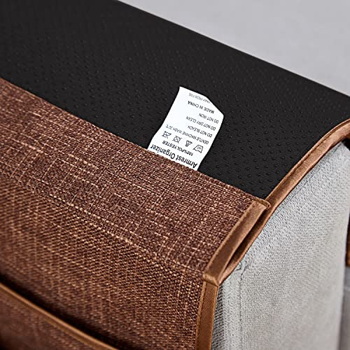 Organizador De Reposabrazos Para Sofá Flyily, Caddy Colgante