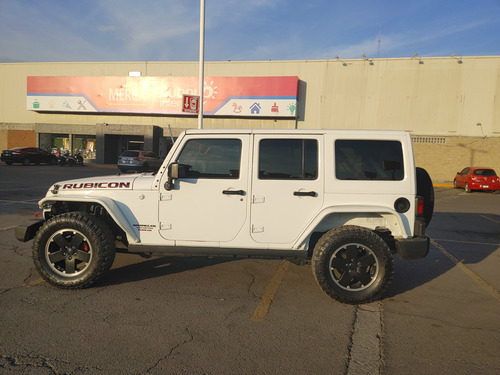 Jeep Wrangler 3.6 Unlimited Rubicon 4x4 At