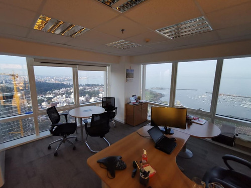 Alquiler De Oficina En Wtc - Pocitos Nuevo