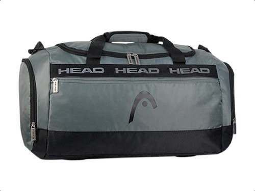 Bolso Head 26964 Color Gris 40l