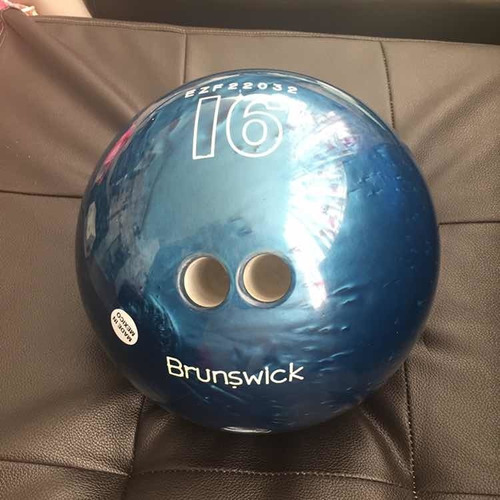 Bola De Bowling